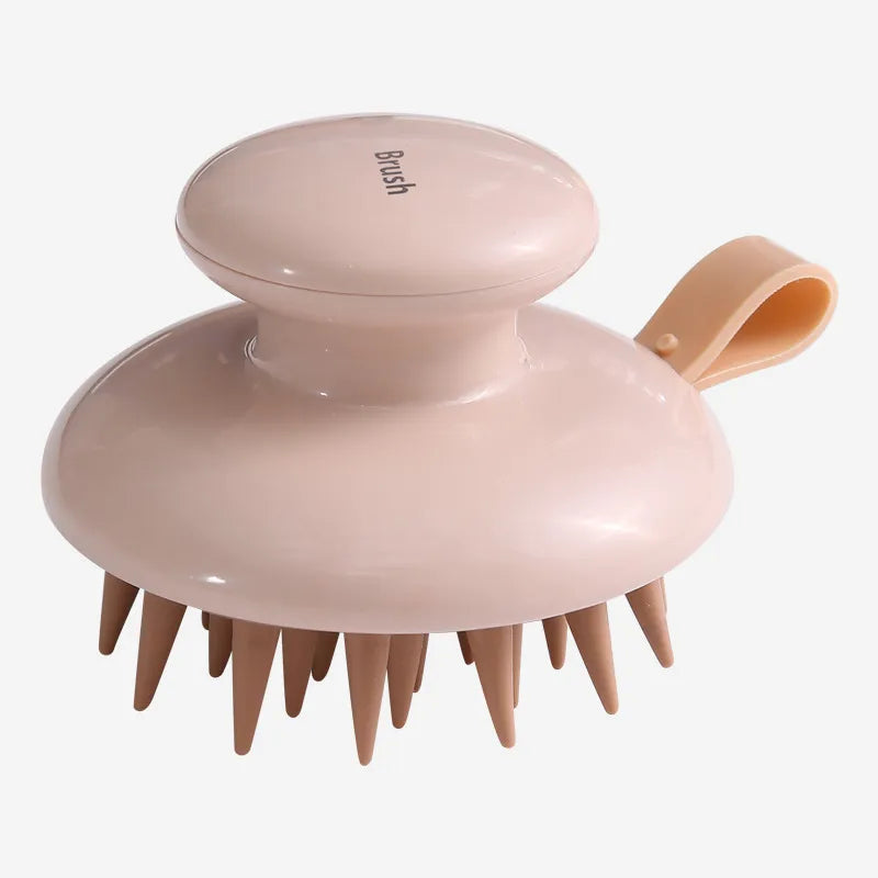 Multifunctional Handheld Massage Brush