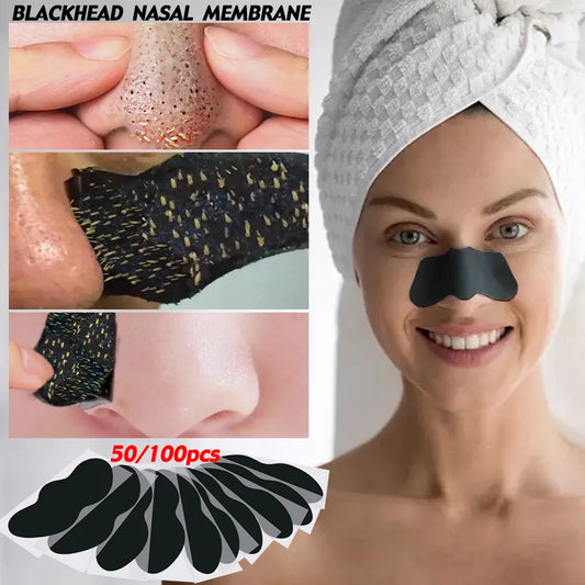 Blackhead Peel Strips